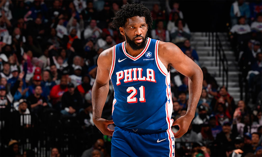 Joel Embiid