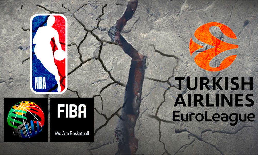 Euroliga FIBA NBA