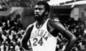 Gar Heard, el autor de un tiro inolvidable para la historia de Finales NBA (FOTOGRAFÍA: Gentileza NBA)
