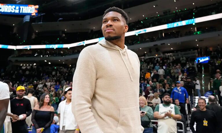 Giannis Antetokounmpo