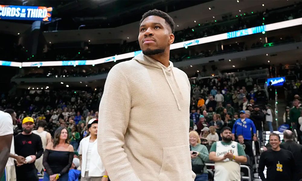 Giannis Antetokounmpo