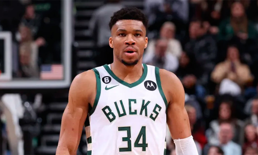 Giannis Antetokounmpo