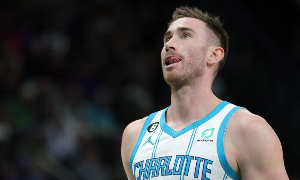 Gordon Hayward, una de las 10 estrellas que podrían cambiar de equipo en la 2023-24.