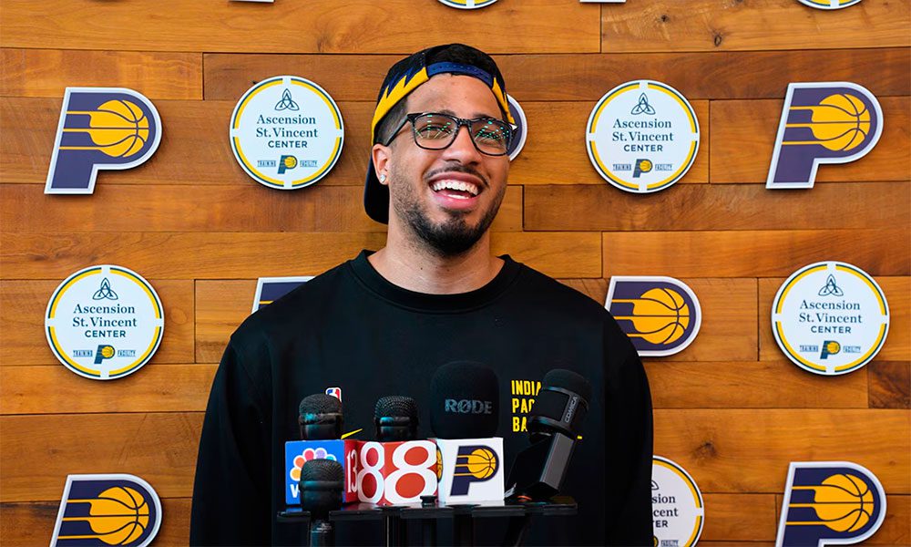 Tyrese Haliburton