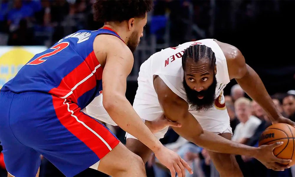 James Harden