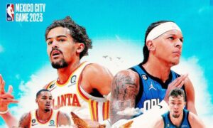 NBA en México: Magic y Hawks se verán las caras en 2023.