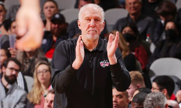 Gregg Popovich