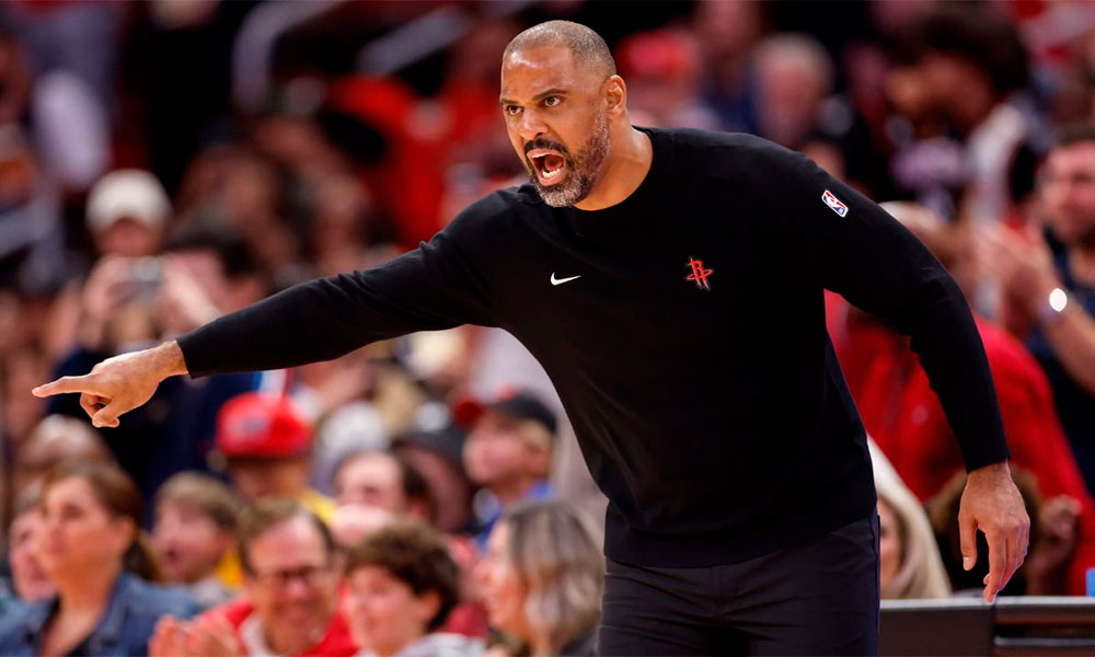 Ime Udoka