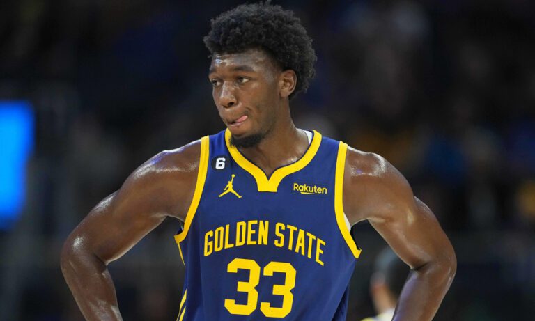 James Wiseman