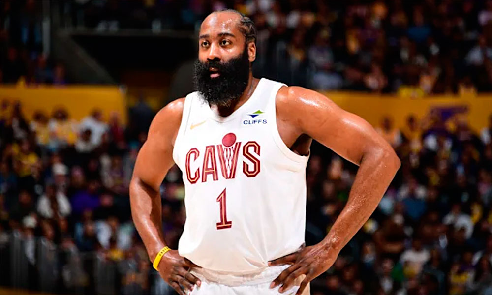 James Harden