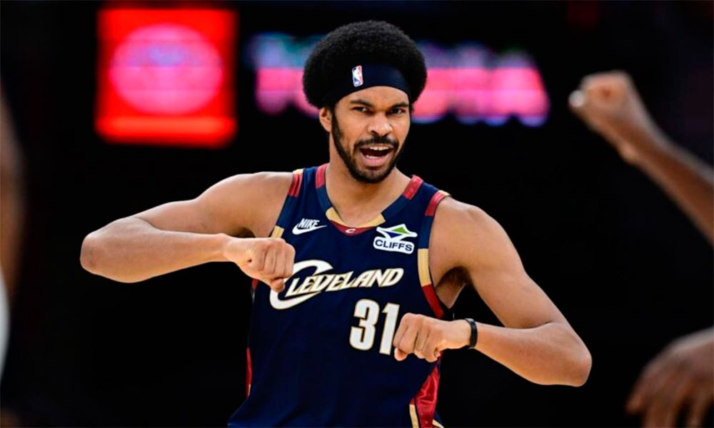 Jarrett Allen