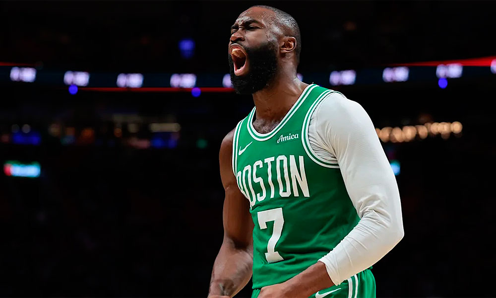 Jaylen Brown
