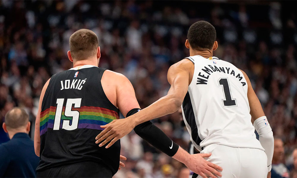 Jokic vs. Wembanyama
