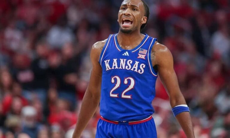 Darryl Peterson Kansas