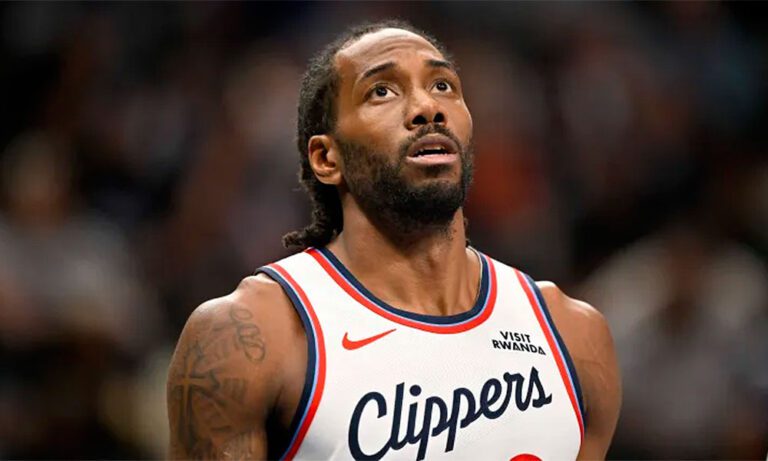 Kawhi Leonard