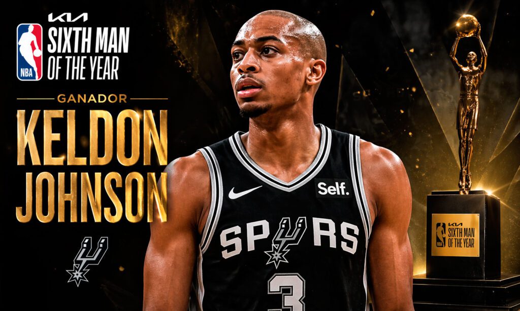 Keldon Johnson