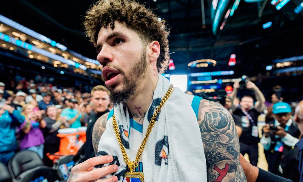 Lamelo Ball