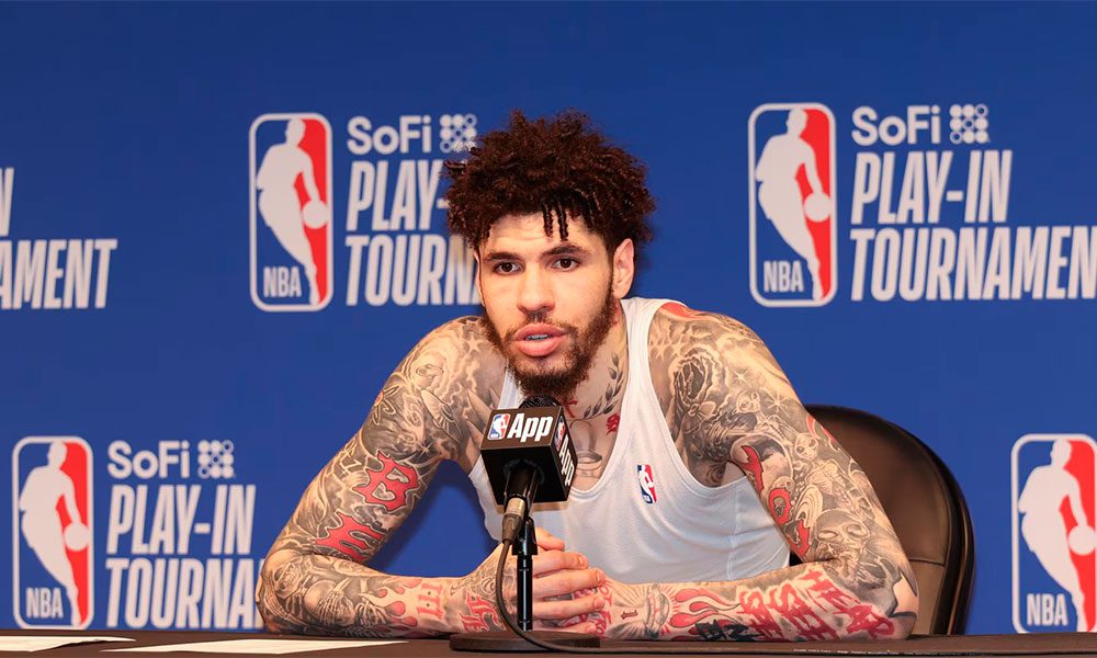 LaMelo Ball