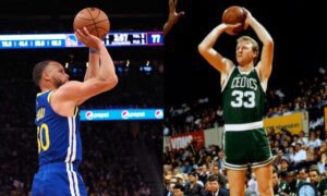 Los Bird Rights permitieron que Stephen Curry sea el jugador mejor pago de la historia.