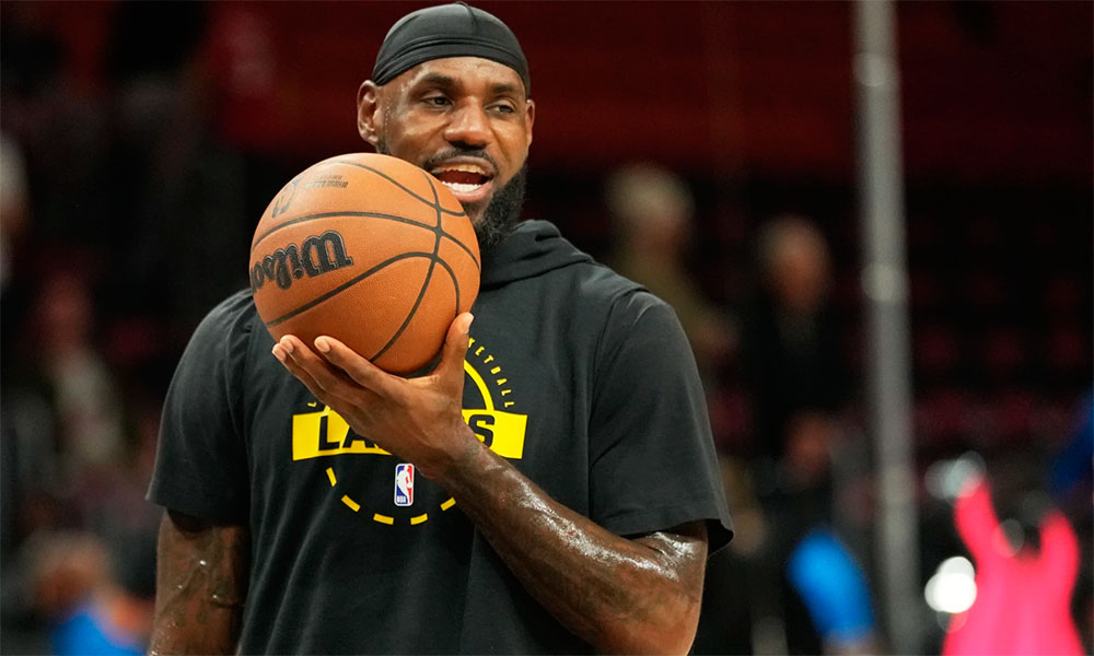 LeBron James