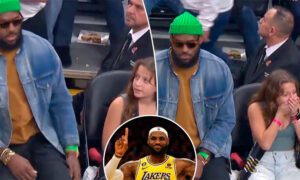 LeBron James