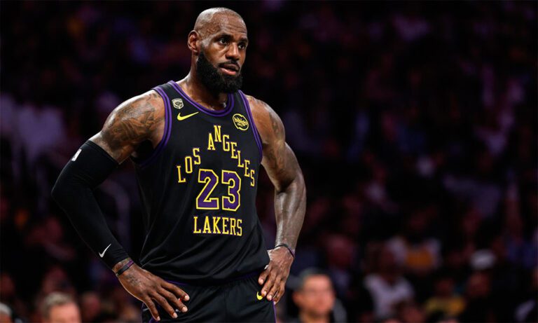 LeBron James