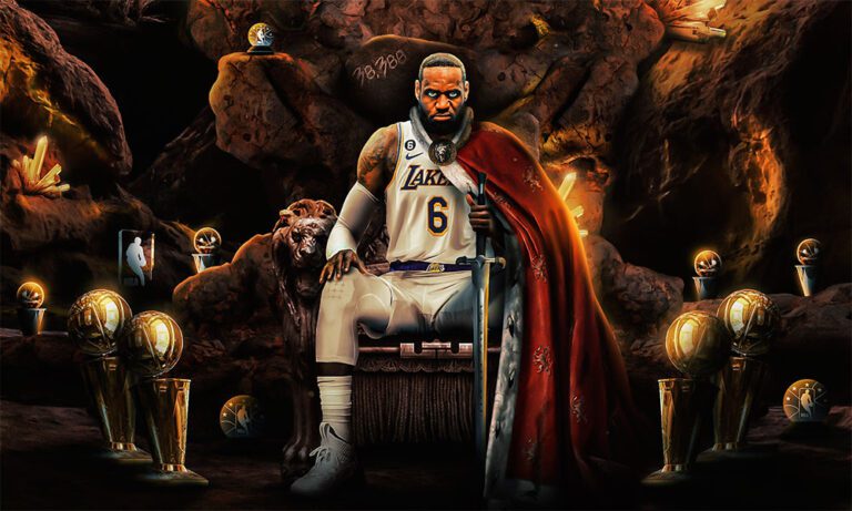 LeBron James