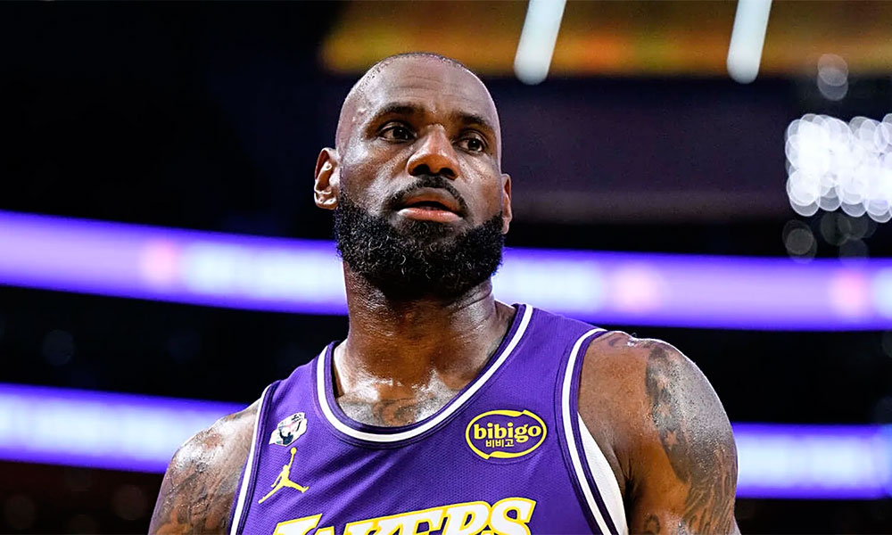 LeBron James