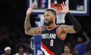 Damian Lillard