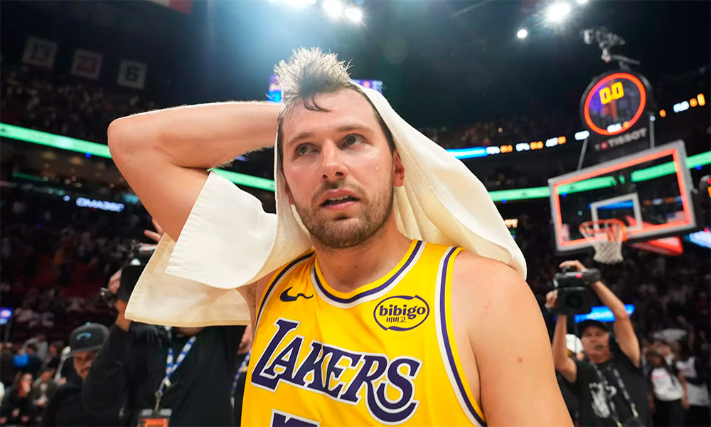 Luka Doncic
