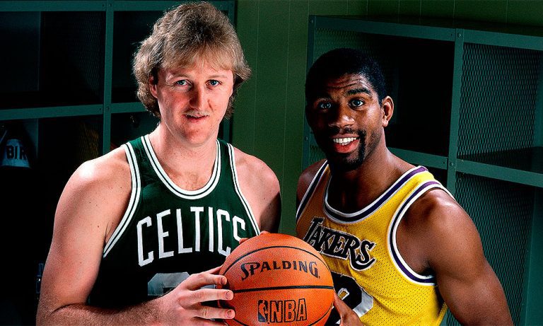 rookies Magic Johnson