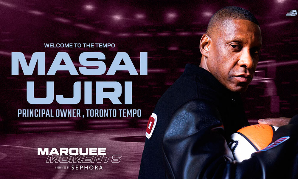 Masai Ujiri