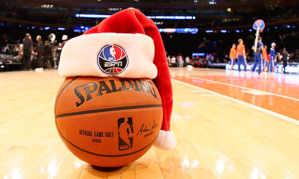 Navidad NBA en ESPN 2.