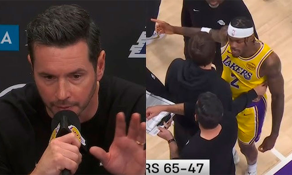 Redick y Vanderbilt
