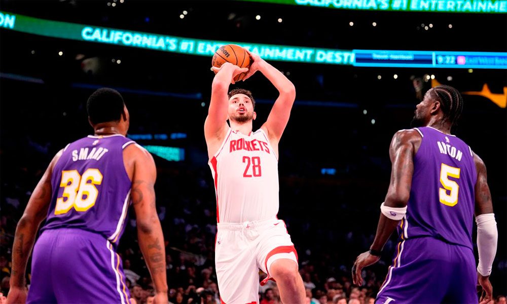 Playoffs NBA Alperen Sengun