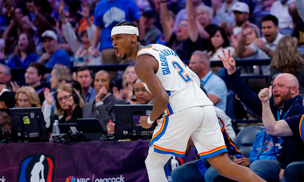 Shai Gilgeous-Alexander