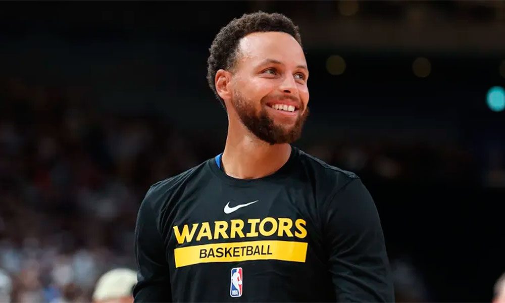 Stephen Curry
