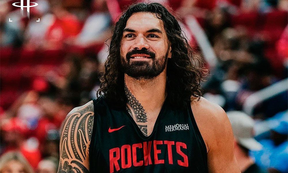 Steven Adams
