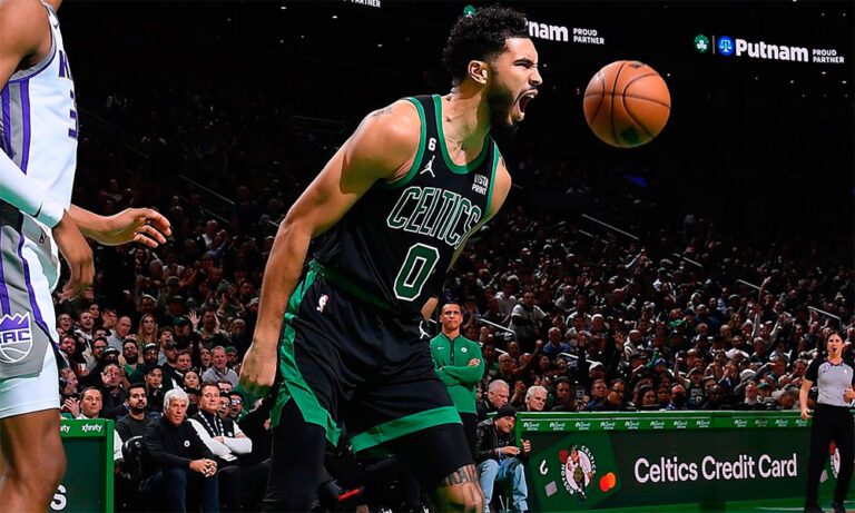 Jayson Tatum