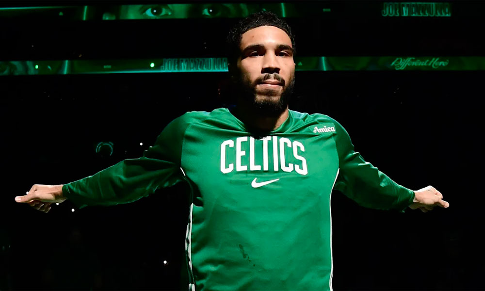Jayson Tatum