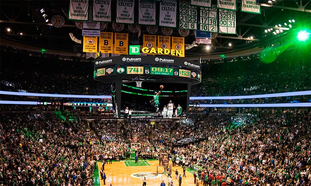 TD Garden