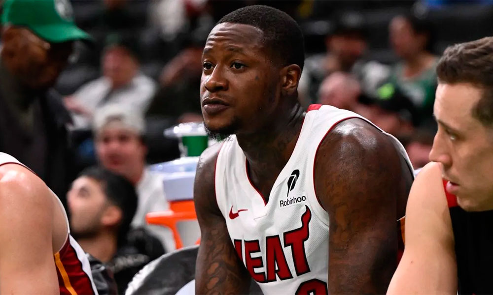 Terry Rozier