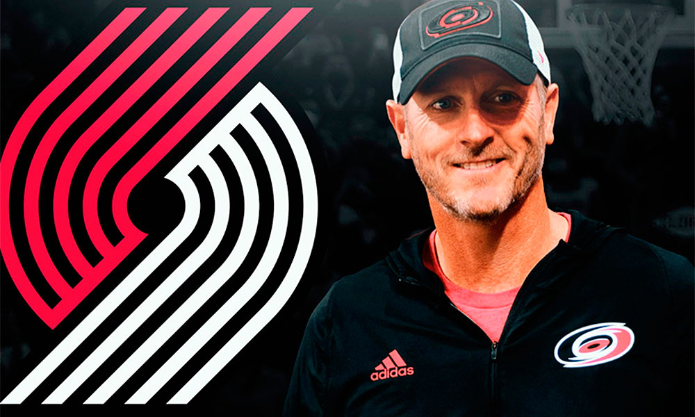 Tom Dundon Portland Trail Blazers
