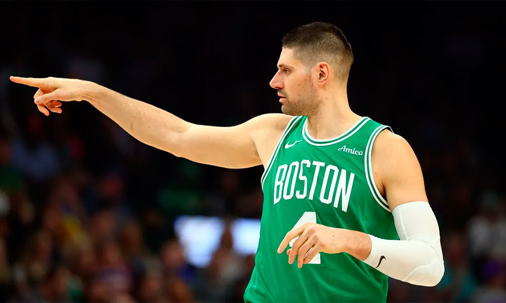 Nikola Vucevic