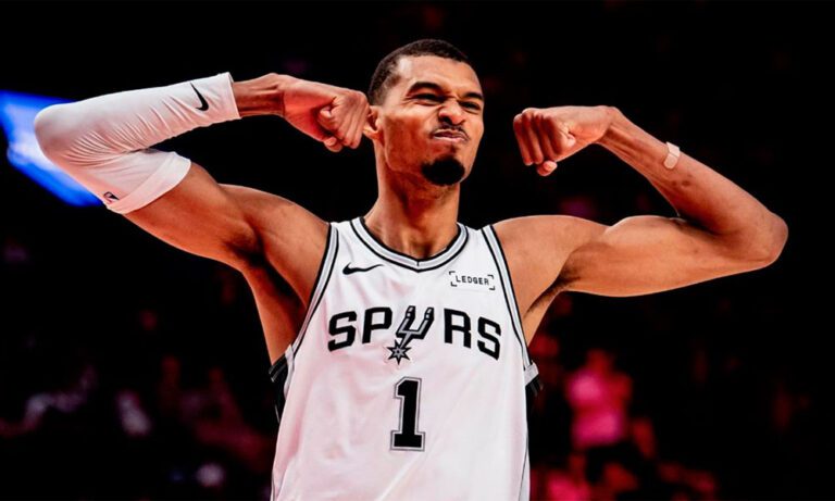 Playoffs NBA Victor Wembanyama